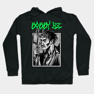 Bobby Lee Comedy Demon Hoodie